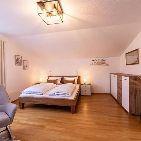 App Reif Apartment Schoenau am Koenigsee Exterior photo