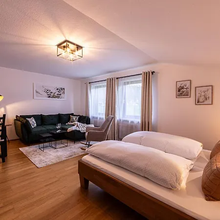 App Reif Apartment Schoenau am Koenigsee Exterior photo