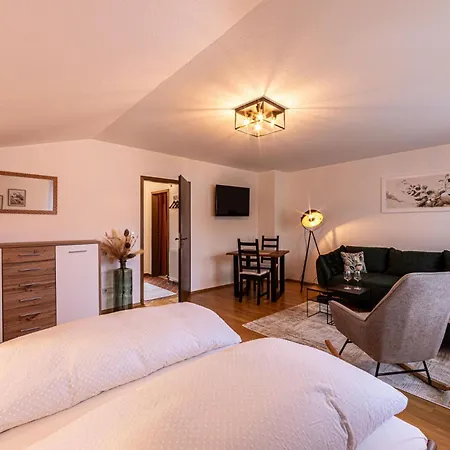 App Reif Apartment Schoenau am Koenigsee Exterior photo