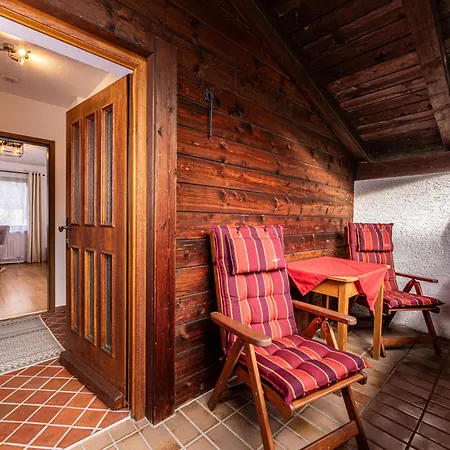 App Reif Apartment Schoenau am Koenigsee Exterior photo